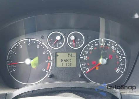 2011 Ford Transit Connect Xlt из США, поврежденный, VIN NM0LS6BN7BT065347